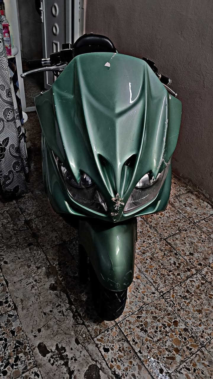 السَلٱمٌ عـَلـْيگمّ-ۈرحـْمّـٌة ٱللـّہ ﯙبُرگـّاتہ
للبيع فورزه 08 محرك كفاله كهربائيات شغاله تجي وتشوف بعينك الدراجه مكفوله 
بس نقصها فيت بم وباتري فقط
والباقي كلشي مابيها
السعر 600
رقمي ***********  مكاني نجف
