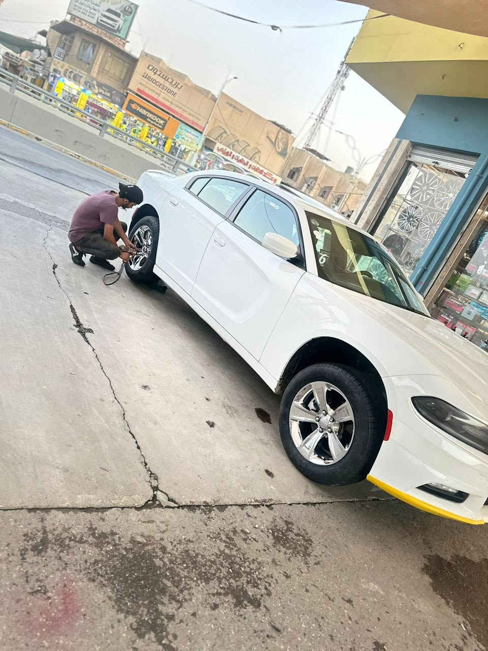 السلام عليكم
جارجر للبيع
خليجي
كفاله عامه 
2016
رقم اربيل باسمي 
ماشيه ٢٠٠
حدايه جديد امامي وخلي 
برغي ما نقصها
سعر ٢٢٥


**إذا كنت صاحب هذا الإعلان وتريد حذفه لأي سبب، رجاءا أرسل رسالة إلى الدعم الفني**