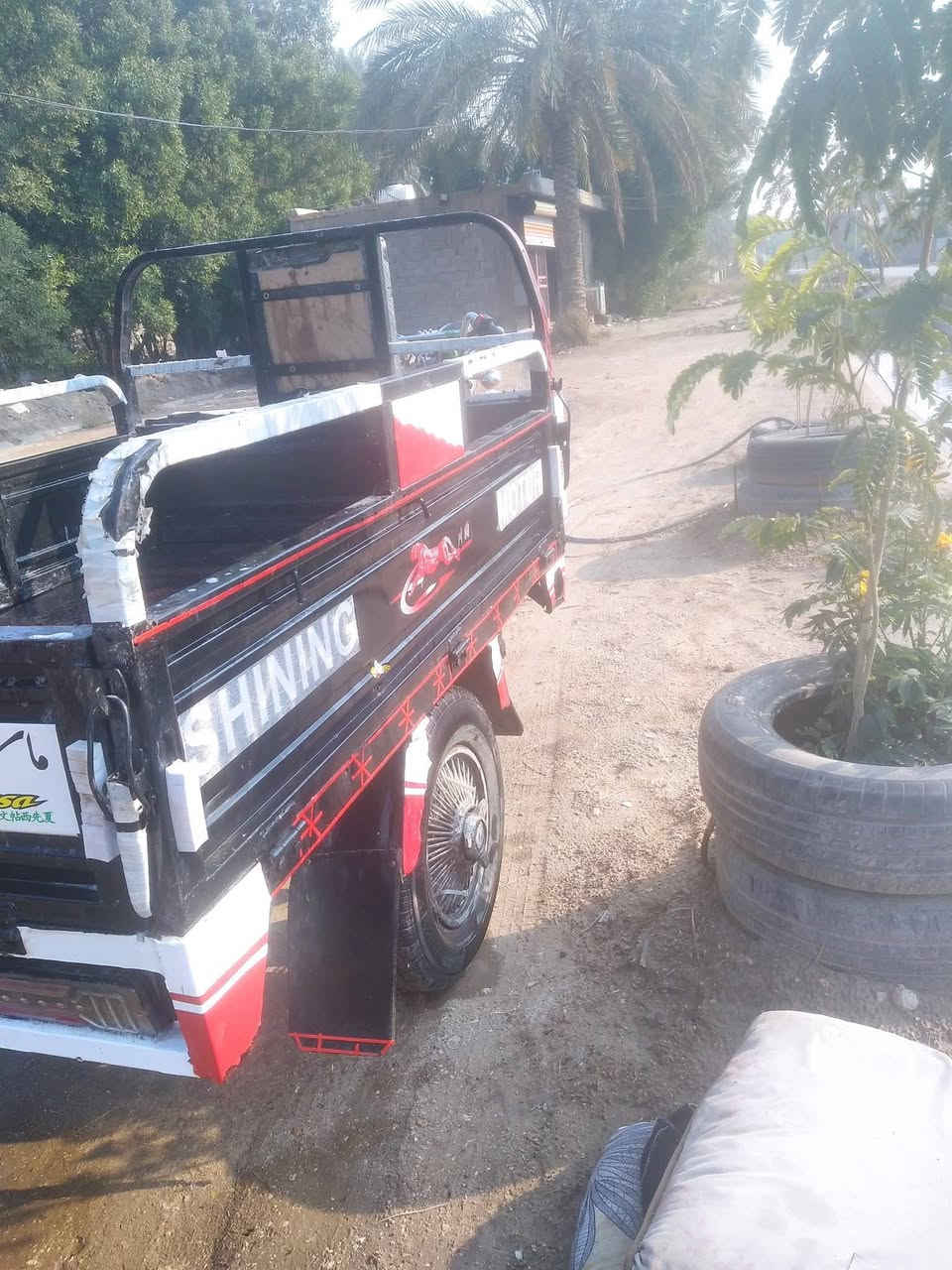 السلام عليكم ستوته البيع مديل 16 وراق صولي السعر 1250 وبيه مجال هواي الرقم هاذه ***********
