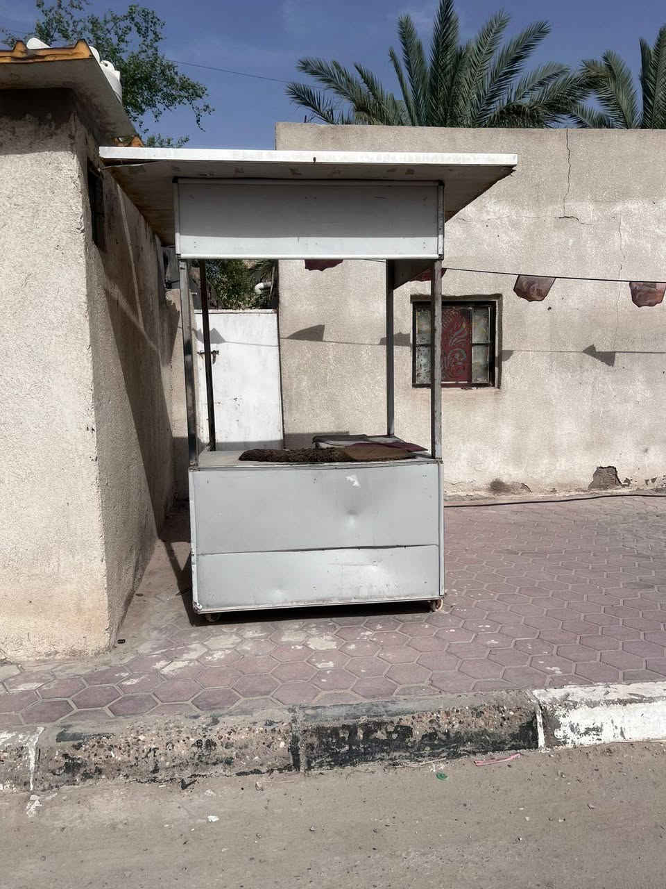 للبيع السعر 250


**إذا كنت صاحب هذا الإعلان وتريد حذفه لأي سبب، رجاءا أرسل رسالة إلى الدعم الفني**