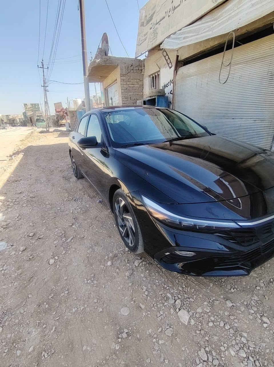 سلام عليكم
ألانتره موديل 2025
حادثه بنيد مبدل وجاملغ مصلح منه ربع علبارد
سياره فول مواصفات فتحه رادارات
وهواي موصفات بيه بعد و السونار كدامكم مرفق بالصور 
والسياره رقم فحص يعني اي محافضه يعجبك تكدر ترقم حره باسمي سعره 138 للاستفسار 
***********
