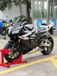 CBR 600RR 2005 30🔒 موجود بل عراق  ضمان گیر محرک بدون حادث  للمزید من م...