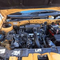 سمند ٢٠١٠ سيارة جديدة وخير من الله ماتصرف عليهة ربع مكينة وكير مكفول ت...