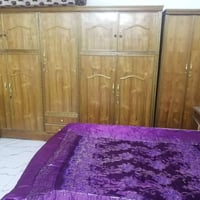 غرفه اخشاب للبيع 5 بوب العنوان منشأة نصر رقم 07506355836 السعر 500