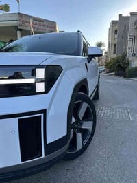 للبيع هيونداي سنتافيا 2024  رقم بغداد خليجي ضمان شركة الاولى ماشية 19 ...