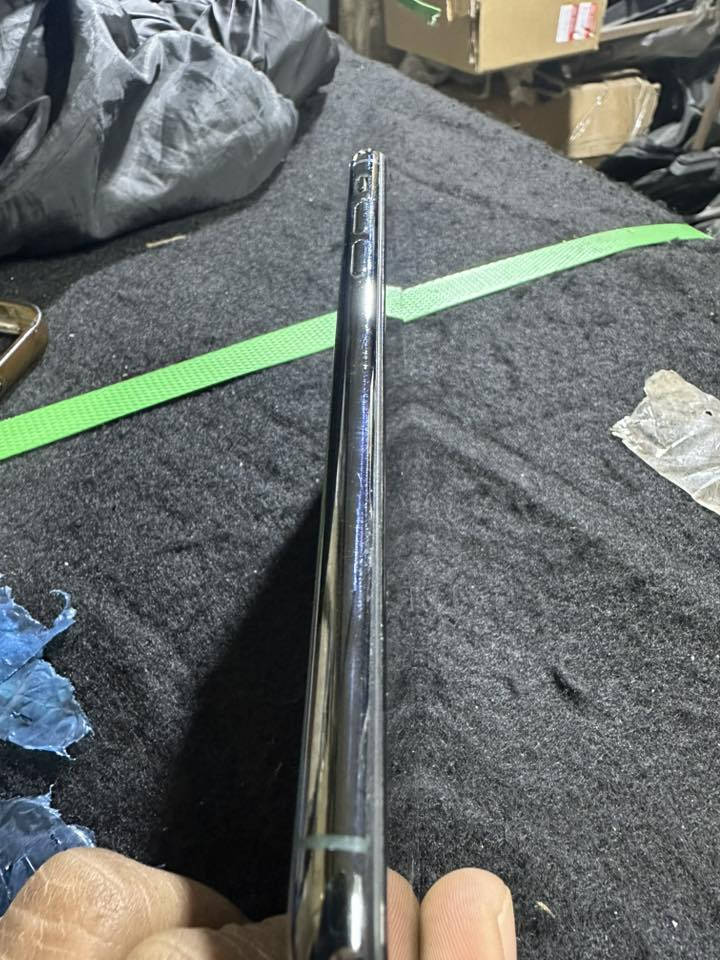 سلام عليكم
آيفون 11برو ماكس للبيع جهاز ذاكره 256GB
جهاز يخبل ولله فقط الشاشه مكسوره مكفول من كلشي عده الشاشه سعره 125الف ‭0787 455 6231‬
