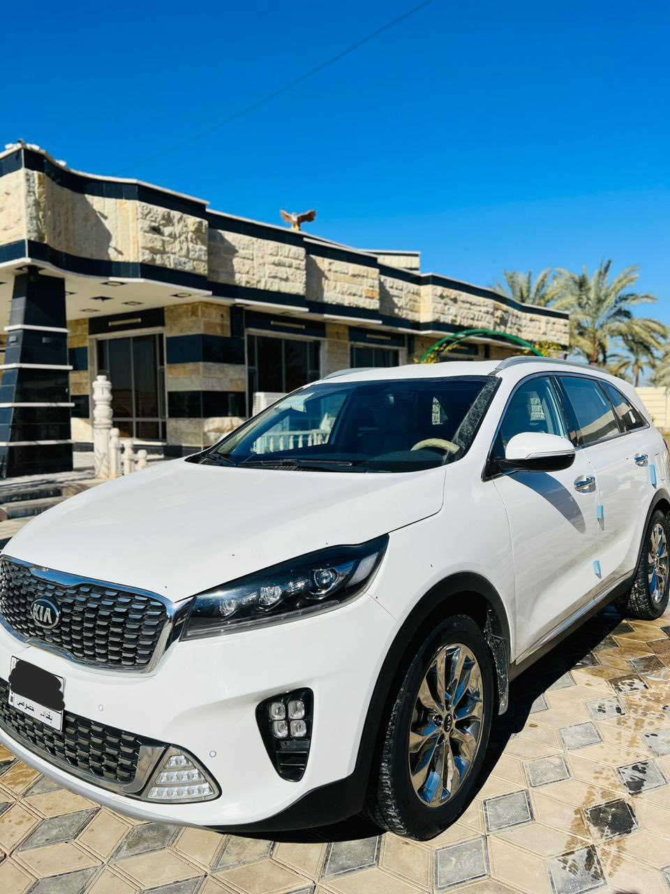 السلام عليكم
سورنتو 20 قماره حديد 

مكفوله من كلشي اخت الزيرو 

مكانها بغداد 

السعر 27500 s

***********

***********
