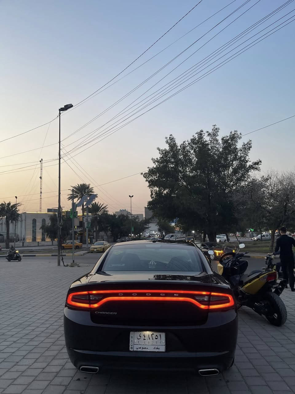 SXT
السلام عليكم 
جارجر ٢٠٢١  Sxtplusاصل 
محرك ٣٦٠٠ 
ماشية 100الف
ضررها بچم چاملغين وبنيد فقط صور الضرر
بالمنشور
سيارة جديدة جدا وكل نقص مابيهة 
مواصفات sxt plus فوول  مواصفات المعروفة 
ويلكب 17
شاشة كبيرة كاري بلي  
مكانها شارع فلسطين***********
السعر21,300وبيها مجال
