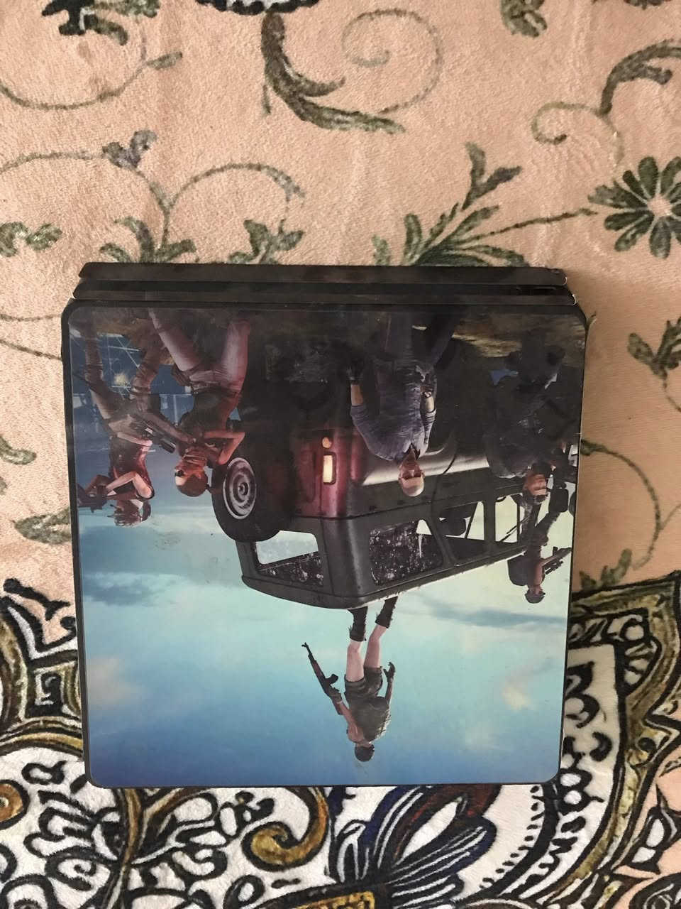 بلي فور سلم مهكر ذاكره 500بي خمس لعبات كلش قويات ويتحمل بعد لعبتين قويات كامل ملحقات يداد جدد مداخل يو أس بي كله جديد جهاز ما مستعمل هواي وما مفتوح السعر 350وبي مجال للشراي مكاني بغداد آبو اغريب يوجد خدمه توصيل 🚚

التواصل 

***********
