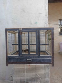 اقفاص بلابل • اقفاص طيور حب • قادسيه اولى