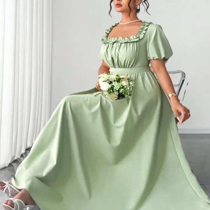 فستان قياس كبير من شي أن ♥️♥️ 
توصيل جميع المحافظات خلال ١٠ــ١٥يوم 🛵🛵


**إذا كنت صاحب هذا الإعلان وتريد حذفه لأي سبب، رجاءا أرسل رسالة إلى الدعم الفني**