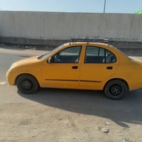 طيبه 2017 مكفوله من الضربه والصبغ رقم بغداد سنويه الى 2028 محرك كير تب...
