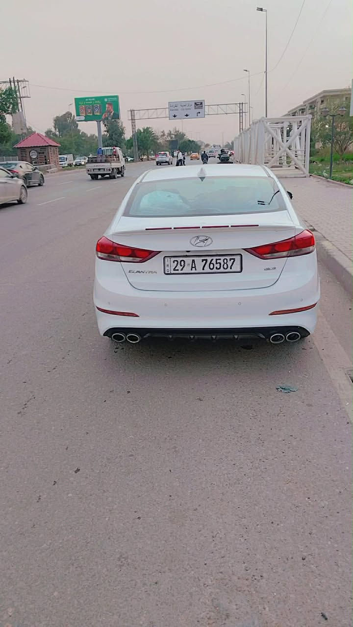 النترا2017 خليجي
(مواصفات) 
🔹سلايت
🔹3نظام
🔹تبريد مركزي
🔹2مفتاح 🔑
🔹ماشي قليل 
🔹5ويل كروم
لتفاصيل 📩كفاله عامه حتى من الرصعه 
اني مكلف بل النشر 
راعيه مستعجل على بيعه
📍واسط مركز المدينه 
رقم الهاتف ‭٠٧٧٢ ٤٣٦ ٣٢١١‬
