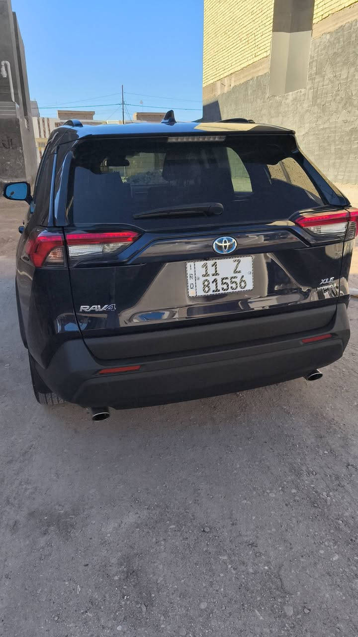 راف فور 2024
Xle ماشيه 54الف كيلو هايبرد 
السعر235
***********
