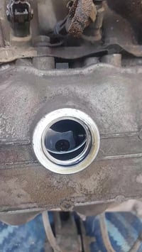 مكينة وكير • سلف • الديوانية