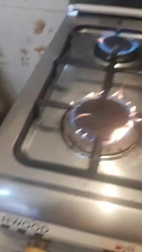 فرن مصري • ٥ عيون • ناره حلوه