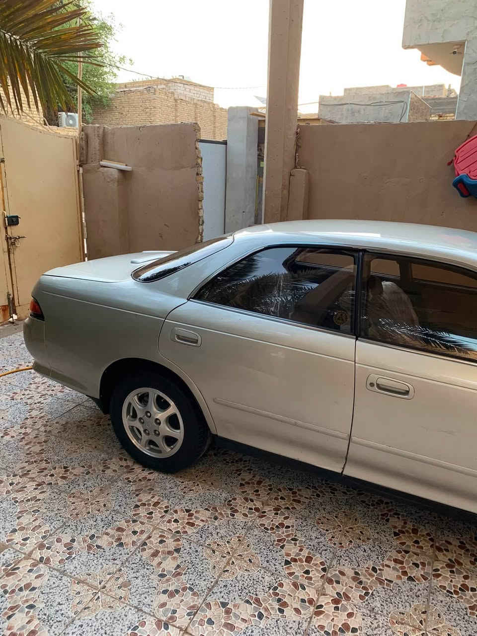 سلام عليكم سيارة مارك نفخ مديل 93 رقم بغداد بسمي سنوية لل 2028 مشروع وطني وين مايعجبك تداور مكفوله كفاله عامه من كص ونقل وأصوليات سيارة جديدة ماذب علية الف تبريد ثلج ❄️ وي السويج كهربائيات كله شغالة تخم تاير جديد عربانة جديدة كير جديد مكينة ونجي لا صرف ولا تبخير جديدة غرفة دوشمة كله جديد تجي وتشوف بعينك السعر 73 وبية مجال تواصل ***********
