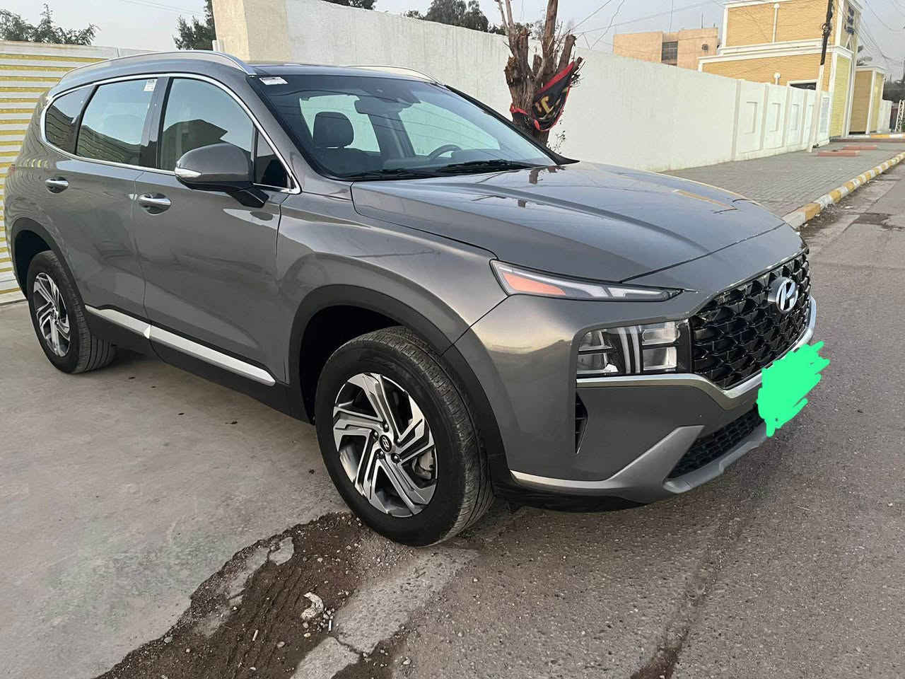 سنتافيا 2023 وارد امريكي فول 1/1 مكينه 2500 لون سمنتي حادث تبديل بنيد وجاملغ سياره كلش جديده رقم بغداد باسمي فول بنوراما جلد كشن كهرباء جنطه كهرباء 
السعر 210 رقم بغداد 
***********
بغداد الزعفرانيه اربع شوارع بغداد, العراق
