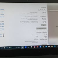 لابتوب لينوفو مستعمل للبيع  شاشة 15,6  DESKTOP-CNA8J5| Intel(R) Core(T...