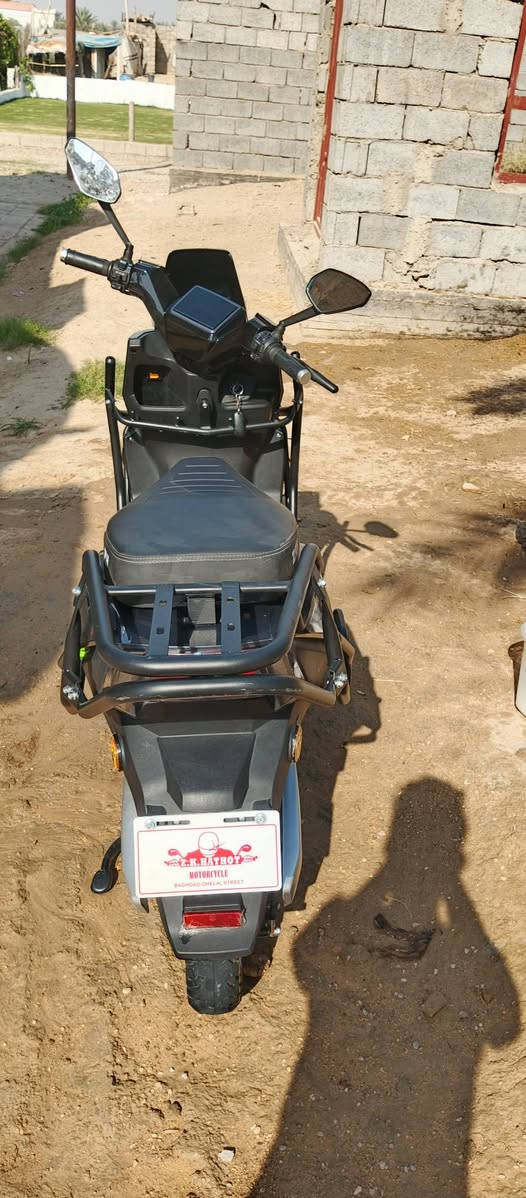 سلام عليگم
دراجه سكنس سبورت موديل 2025🔥
موصفات الدراجه 🔥
ملف 2000 واط 🔥
باتري عدد 6  34 امبير +72 فولت يعني تمشك مسافه گلش بعيده بحدد 80 گيلوو.🔥
3سرع السرعه 80 حقيقه بتطبيق ويز 🔥
دراجه بيهاا نضام امان مانع سرقه 🔥
عدد بصمات 2 + سويجات 2 🔥 
نضام البريگ هايدروليك خلفي امامي قوي 🔥
سعر الدراجه 725 وبي مجال رقم ***********
