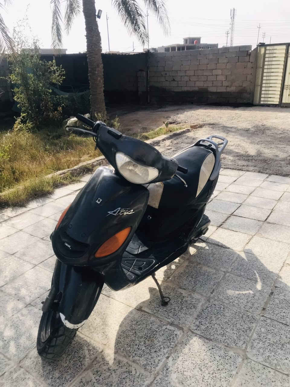 سلام عليكم دراجه دولفين جديده مامفتوحه بسعررر مناسب ***********

