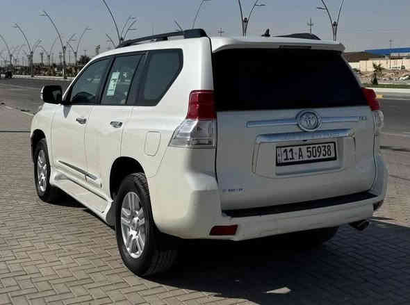 ابرادو 2010 مكفولة كفالة عامة
 بيهة بارد شي بصيط اعلة فة بل ابرادو
 مواصفات لكزز جكات اربع كامرات 

💎 ســعــر ✅ ::  الــرد تلقائي 📮

فتحة كشنات كهرباء خزن ميموري سيارة ابسمي حزة ورقم جديد تحويل وين مكينة 6اسلندر وكيرمامفتوح ولابرغي مايعجبك تخم تاير اجنبي وجديد سيارة جاهزة للخير متصرف عليهة ولا درهم مكانهة بغداد زيونه

رقــم صـاحـب ســيـارة ***********
