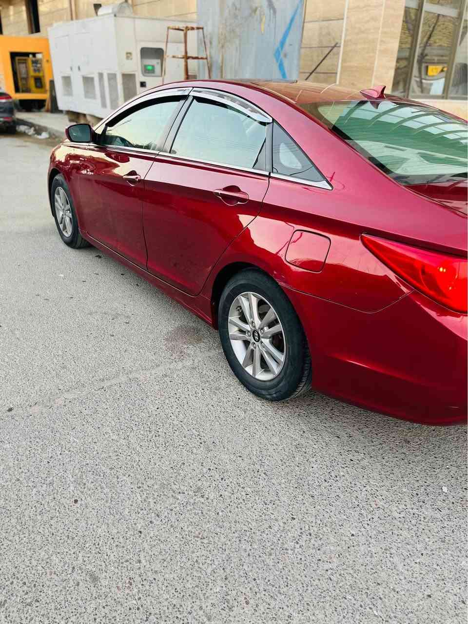 سوناتا
2012
رقمه بغداد بسمي 
مشروع وطني 
مكفوله كفاله عامه فقط بنيد مرشوش
ماشيه ١٦٦ ستخدام شخصي
مكينه وكير مكفولات
تبريد ثلج مالته
حساسات 
شاشه تاب 
كامره خلفيه 
مكاني ناصريه مركز 

‭٠٧٨٩ ٠٤٠ ٧٨٧٦‬

سعره 110 ناصرية, ذي قار
