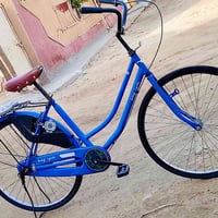 بايسكل موديل 23 • أزرق فاتح • حي العسكري