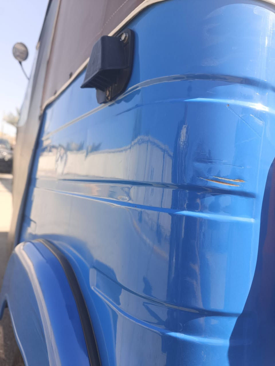 السلام عليكم تكتك موديل20رقم بسمي لبيع التكتك كفالة عامة العنوان نعمانية تصل ودلل ***********
