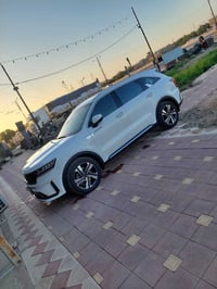 سورنتو خليجي • ٦ سلندر • موديل ٢١