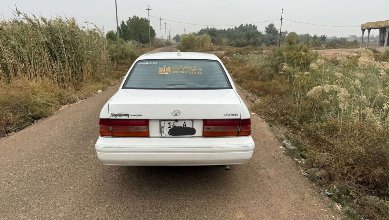 السلام عليكم
للبيع راس الثور تكم رقم بصره دولي سنويه ل 30 تحويل مباشر بسمي السياره. مكفوله من نقل جثه وعيب شرعي وكافه لاصوليات مكينه وكير 2500 ففيتي حداديه جديده تخم تاير جديد. تبريد شغال . كرهبائيات كله شغاله. سياره  كل نقص مابيه
مكاني ناصريه 
السعر 78 وبيه مجال 
‏‪***********‬‏
