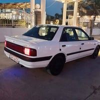 مازدا 323 فول توماتيك تبريد مكينه كير شرط سنويا عضم 2030 هزه جديده طخم...