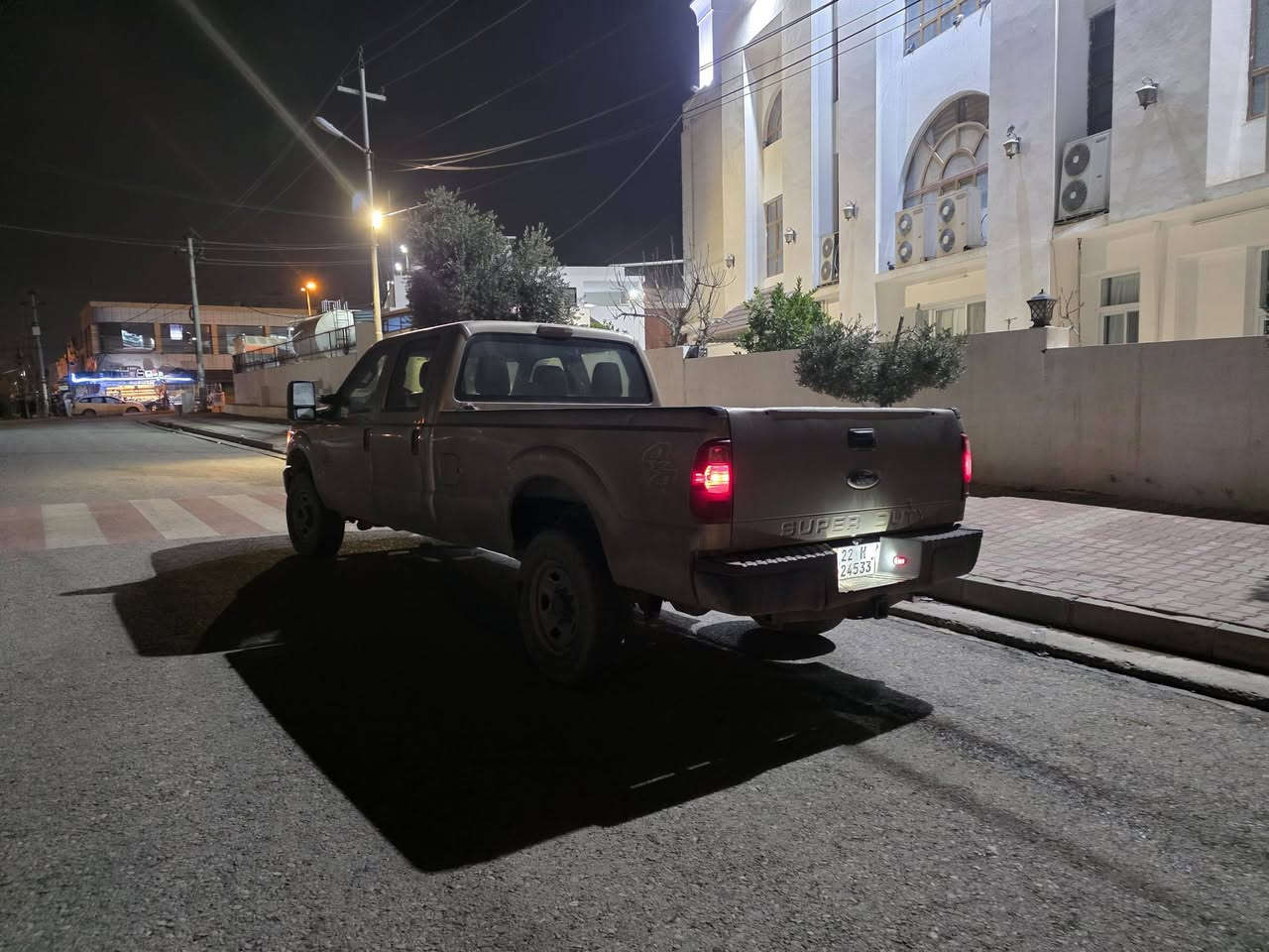 Ford f350 6.7 گاز
هەولێر 
١٢٠$
***********
