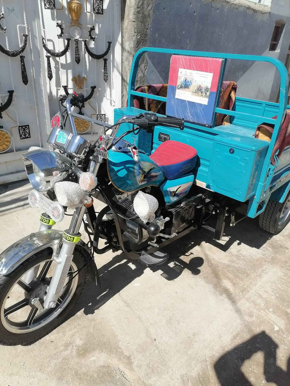 ستوته موديل2023 أوراق اصوليه بأسمي مكفوله كفاله عامه مابيه اي تبديل ال ستوته نظيفه سعر مليونين وست ميه ***********
