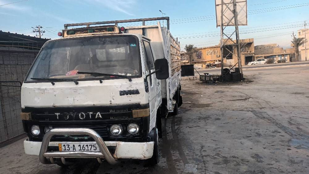 السلام عليكم سيارة دانيا تيوتا للبيع موديل ٩1محركيا كأز رقم ميسان الأستفسار ***********
