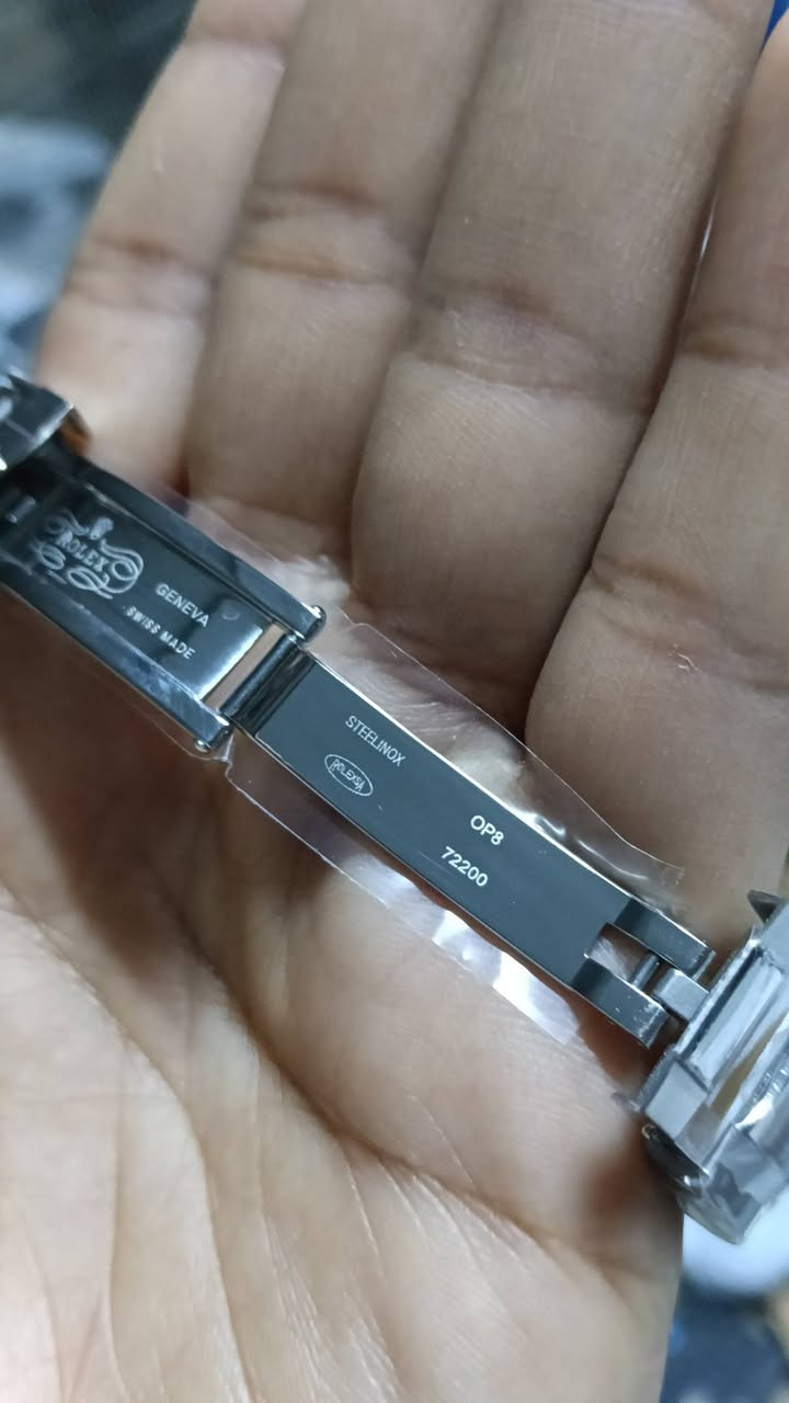 ساعه ماركة رولكس اوتماتيكي كشف مختمه بالكامل 
يم أعلى سعر وبالعافيه
مكاني بغداد البلديات 
توصيل موجود


**إذا كنت صاحب هذا الإعلان وتريد حذفه لأي سبب، رجاءا أرسل رسالة إلى الدعم الفني**