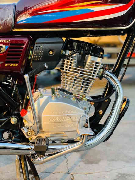 ماطور نامي برو للبيع اي عيب مابي دراجه جديده موديل 25 كول عيب مابي سعر 725 بي مجال اي استفسار اتصل على رقم *********** مكان خانقين
