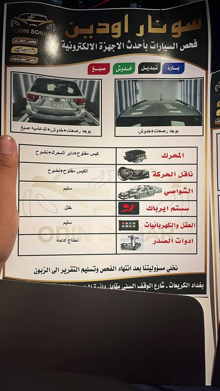 ‏سلام عليكم سيارة للبيع مدير 2012 سيارة بدون دوخة بدون شاص مذكورة بالصلاة بيع أم مراث سعر 145 بيع مجال ***********￼
