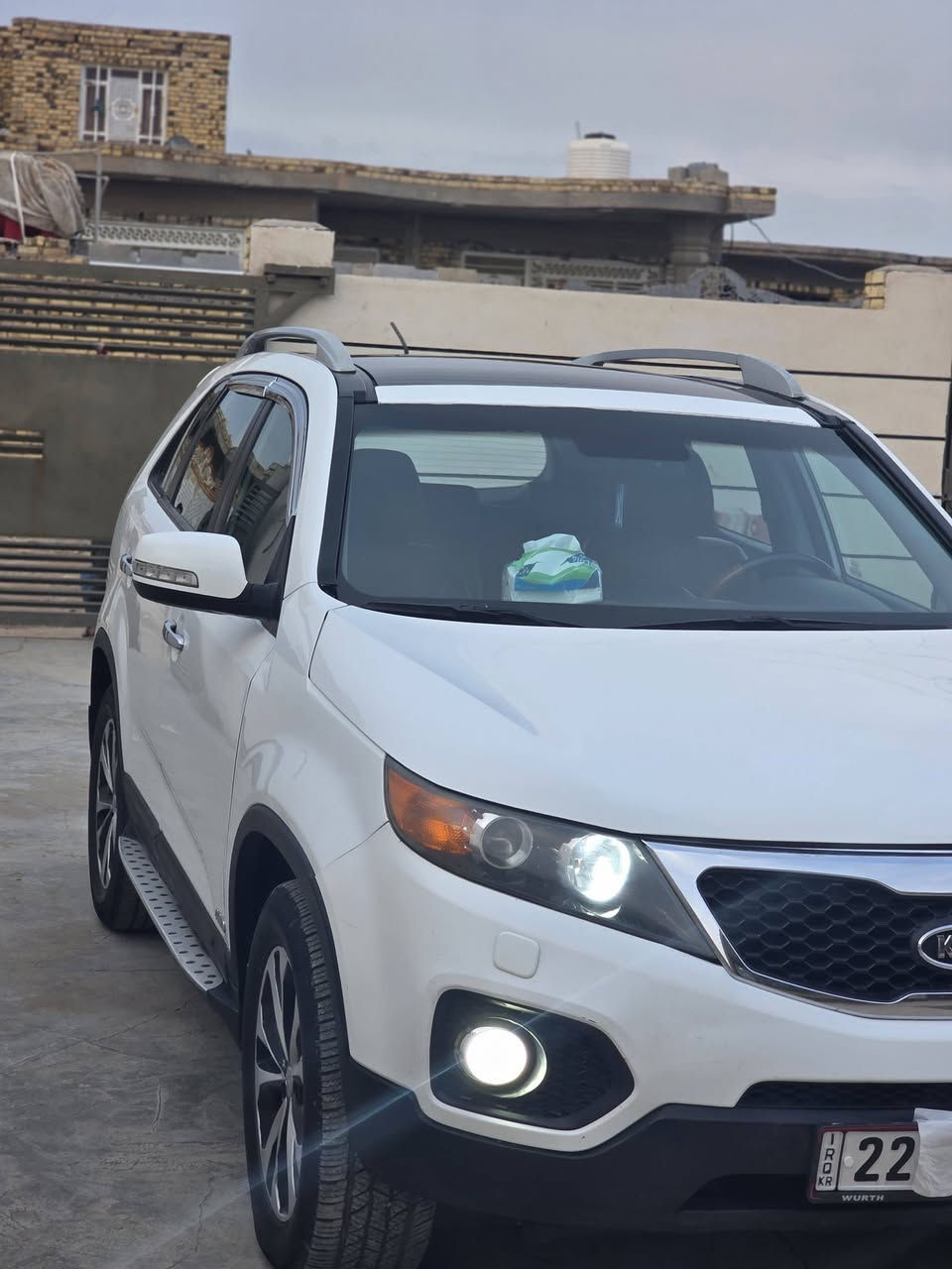 للبيع كيه سورنتو 13 اصل بانزين فول 1علا 1 سياره جديدة باكيت مال جناي ادوات كفاله من الكص السعر اتصل ودلل *********** المكان ميسان الكحلا
