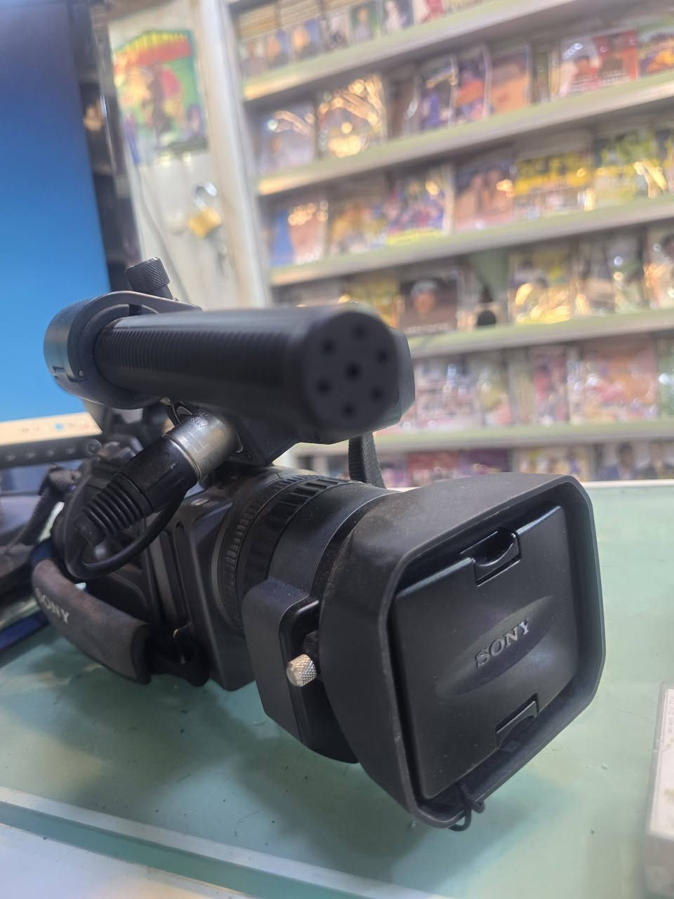 امیرە dvcam نضیف جدا للبیع


**إذا كنت صاحب هذا الإعلان وتريد حذفه لأي سبب، رجاءا أرسل رسالة إلى الدعم الفني**