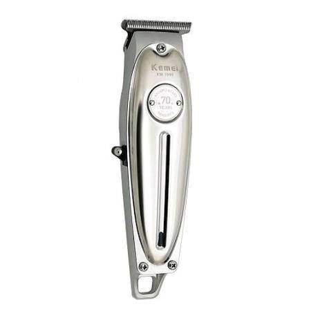 Kemei 1949   70th anniversay

منفذ شحن تايب سي  

KEMEI Professional Beard and Hair Trimmer for Men, Cordless T-Blade Trimmers, Electric Hair Clippers for Barbers and Stylists, All Body Grooming Model 1949

ماكينة تشذيب اللحية والشعر الاحترافية للرجال من كيمي، ماكينة تشذيب لاسلكية بشفرة على شكل حرف T، ماكينة قص شعر كهربائية للحلاقين ومصففي الشعر، موديل 1949 للعناية بجميع أنحاء الجسم

*********** واتساب اتصال