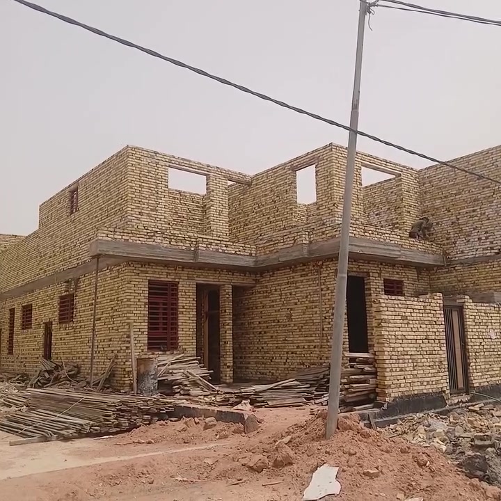 خلفة بناء متفرق حالين ***********
