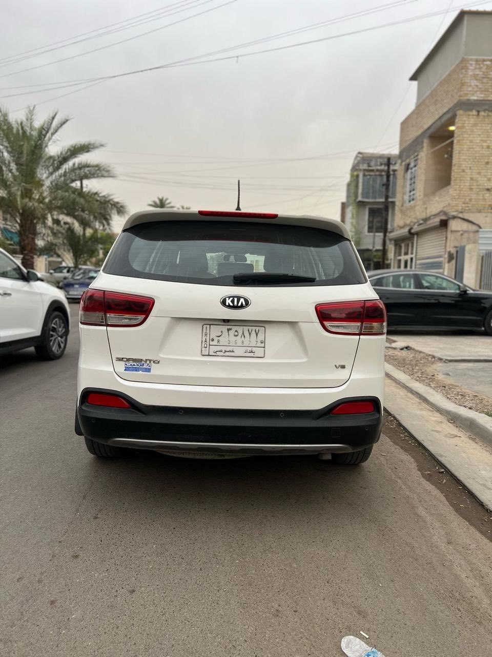 سورنتو وارد خليجي 2018
ماشيه 116 
السعر 220 وبي مجال 
للتفاصيل اكثر ***********
