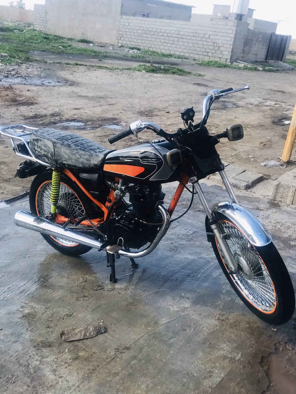 سلام عليكم ماطور البيع ربعه كير لا بخار ولا صرف شرط هندر واحد السعر 275 رقمي 078217896pq


**إذا كنت صاحب هذا الإعلان وتريد حذفه لأي سبب، رجاءا أرسل رسالة إلى الدعم الفني**