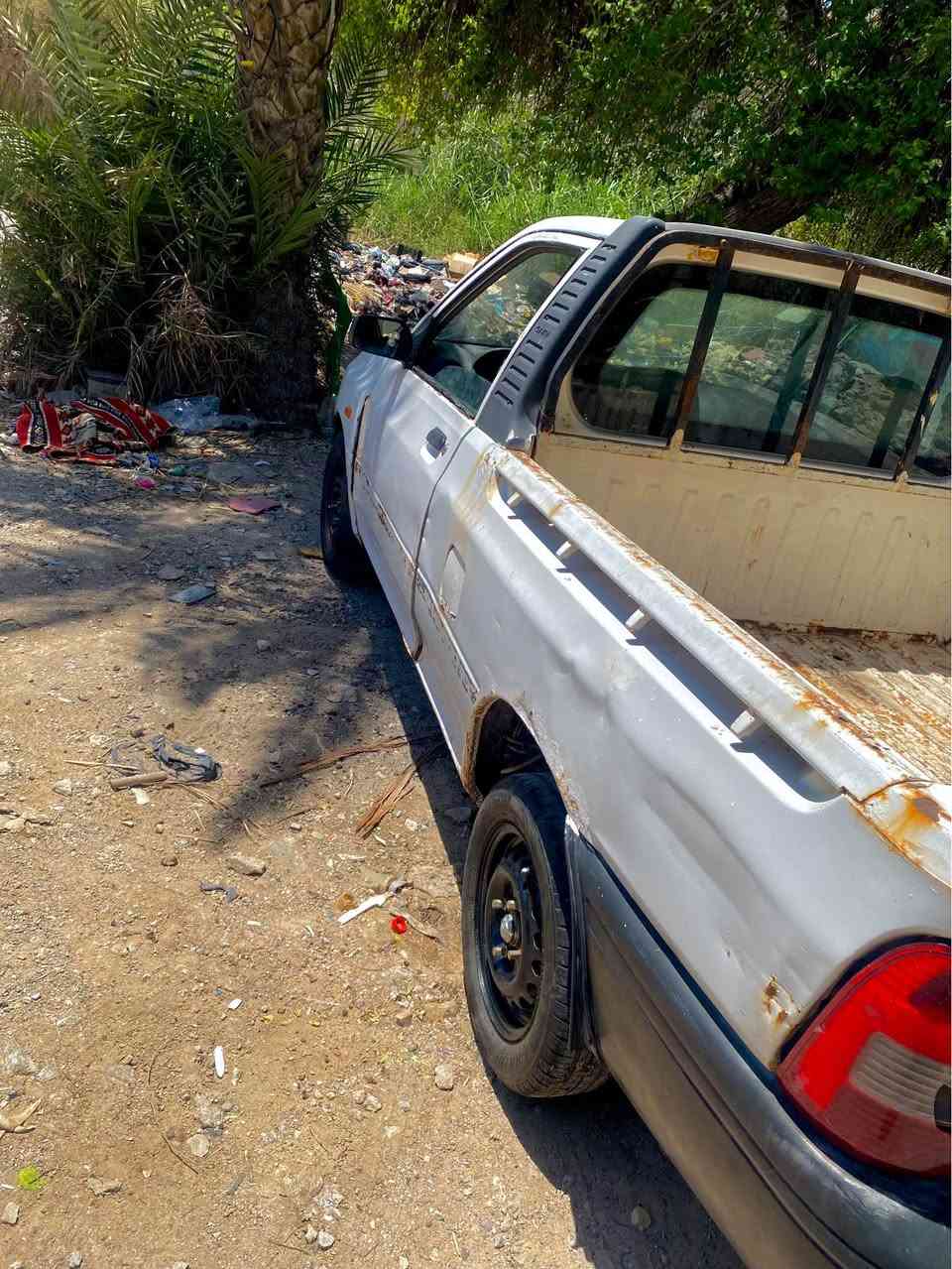 سلام عليكم سايبه بيكم للبيع مكينه كايمه كير حلو حداديه حلوه تايرات نضاف لبدي شوف العين  مكاني البصره كرمة علي  هـ *********** البصرة, العراق
