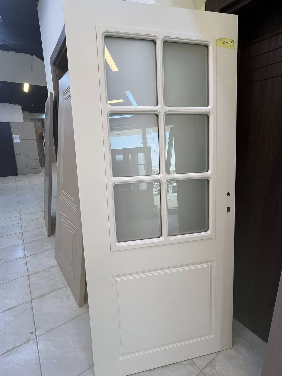 🚪 الفخامة تبدأ من عتبة الغرفة.. أبوابنا الداخلية تكتمل بها لوحة منزلك! 🌟

​لأن الأبواب الداخلية ليست مجرد وسيلة للفصل بين الغرف، بل هي جزء أساسي من ديكور بيتك يعكس ذوقك الرفيع.. نقدّم لكم في إسطنبول للأبواب التركية أحدث تشكيلة من الأبواب الداخلية بمواصفات تجمع بين جمال التصميم التركي ومتانة الصنع.

​✨ ليش تختار أبوابنا الداخلية؟🤔

​🙂‍↔️تصاميم مودرن وكلاسيك: تناسب أرقى الديكورات وتتناغم تماماً مع بديل الخشب وبديل الرخام والفوم.
​عزل ممتاز للتشويش والحرارة: تمنحك الخصوصية والهدوء اللي تحتاجه داخل غرفتك أو مكتبك.
​مقاومة عالية للرطوبة والخدش: ألوان ثابتة ومواد تعيش معك العمر كله

​إكسسوارات فاخرة: أيادي ومفاصل ناعمة ومتينة تضفي لمسة فخامة نهائية.
​📐 تتوفر بكافة القياسات والألوان المفضلة (الأبيض الملكي، الرمادي العصري، والجوزي الدافئ).
​💡 حوّل منزلك إلى جناح فندقي فاخر.. واستمتع بلمسة تجمع بين الأناقة التركية والجودة العالية

​📞 للحجز أو الاستفسار:
​تواصل معنا عبر رسائل الصفحة 📩
أو اتصل بنا مباشرة على الرقم:
***********
***********

📍 تفضلوا بزيارتنا: النجف الأشرف حي العدالة مقابل المدينة الماىية مجاور شركة عطر الأرجوان للديكور

​#إسطنبول_للأبواب_التركية #أبواب_داخلية #ديكور_داخلي #أبواب_خشب #تصميم_مودرن #النجف #ديكورات_منزلية
