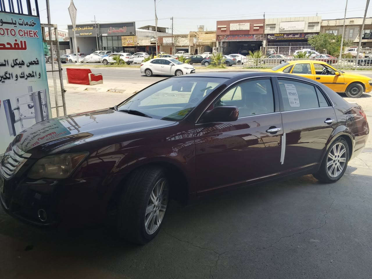 السلام عليكم ورحمه الله وبركاته..
تحية طيبة على الجميع..

السعر 120 بي مجال للشراي..

افلون موديل 2009 لمتد فول مواصفات أعلى فئة  

رقم اربيل تحويل مباشر أو وكالة عامة ..

محرك كفاله من كلشي سبانه ما محطوط عليه..

كير كفاله شركة ..

صدر كلش حلو ..

تخم تاير قبرصي وكاله ..

تبريد تدفئة ..

بصمة تشغيل ..

اربعه أبواب بصمة ..

صندوق بصمة ..

تبريد بيانو تدفئة وتبريد بالكشنات ..

تحكم ستيرن ..

مثبت سرعه ..

سلايد روف ..

اشاير بالمري ..

إشارة ترحيب ..

مري جانبية كهربائية ..
بردة خلفية شركة..

ضررها قطعتين صبغ شرط بدون دواخل بجم كبس ..

السيارة كلها وضع الشركة وبالعافيه على الي يأخذها 

ترهم مراوس بسيارة سبعة راكب ..

مكانها الانبار ناحية البغدادي..

***********
