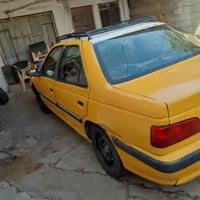 بيجو بارص موديل 2015 مصفره هيئه وغرامات رقم انكليزي بااسمي سياره جاهزه...