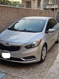 كيا فورتي وارد امريكي 2016 حادثها حلو خلفي (صندوك مبدل فقط) ماكو أي حا...