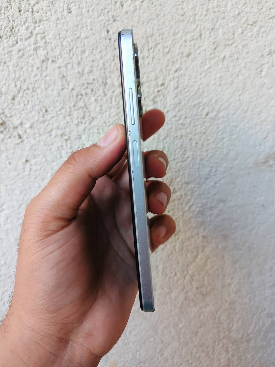 انفنكس هوت 30 بلي
ذاكرة 128 عشوائيه 16 بطاريه 6000 عملاقه 
صوت عالي كامرات حلوه شحن تايب سي اتصال تكنيك كله مكفول الجهاز 
مامفتوح ولا بي عطل (بس هذا الكسر بل شاشه ما ماثر)
مكاني الناصرية مركز السعر 60 الف وبي مجال


**إذا كنت صاحب هذا الإعلان وتريد حذفه لأي سبب، رجاءا أرسل رسالة إلى الدعم الفني**